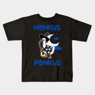 Honkus Ponkus | Honkus Ponkus Duck | Halloween Kids T-Shirt